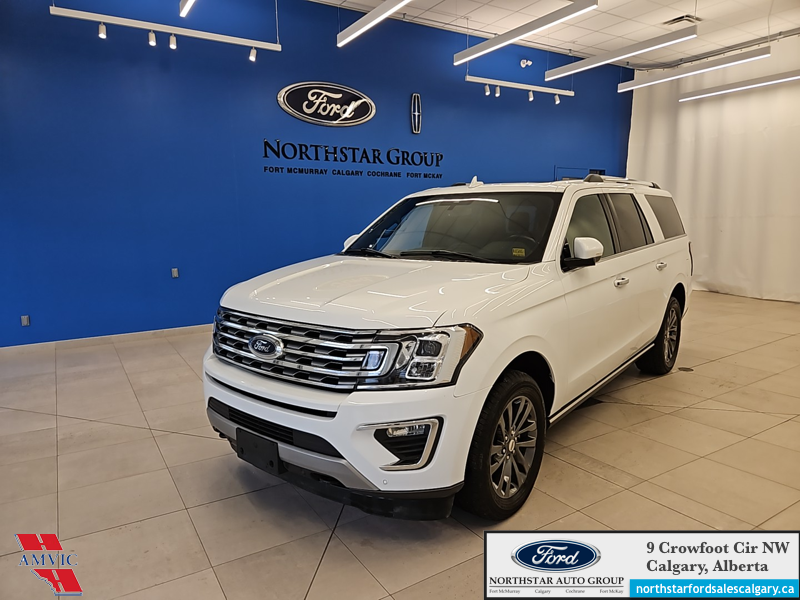 2021 Ford Expedition Limited Max  SPRING CLEANING CLEARANCE EVENT!!  - 