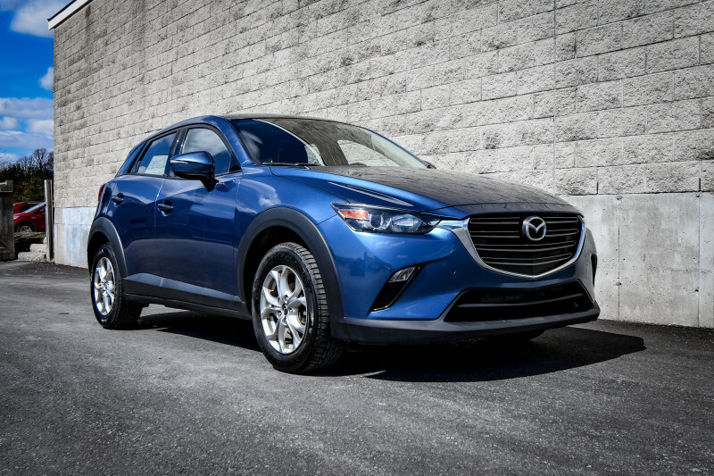 2019 Mazda CX-3 GS AWD  - Heated Seats - $171 B/W