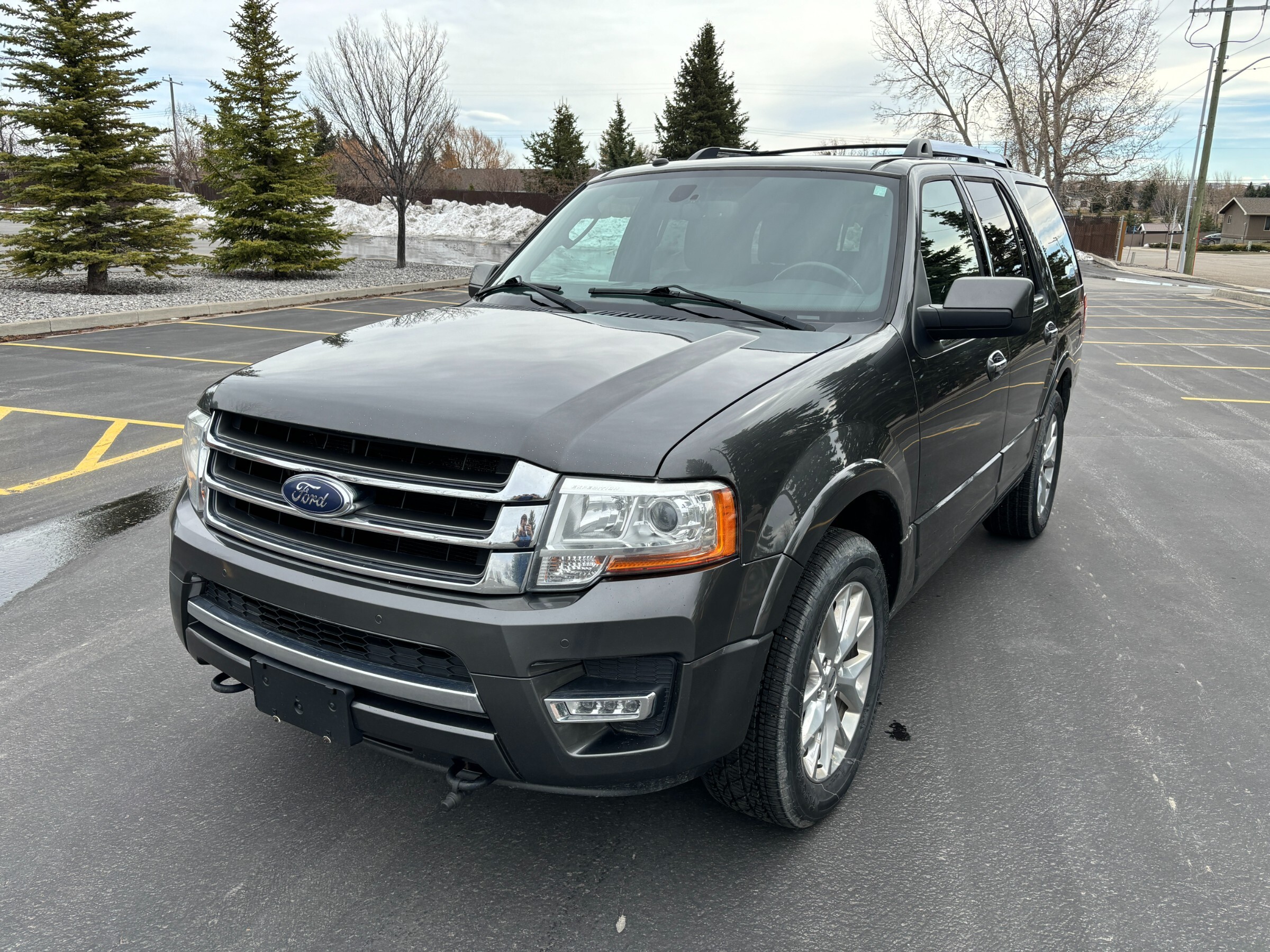 2017 Ford Expedition 4WD 4dr Limited