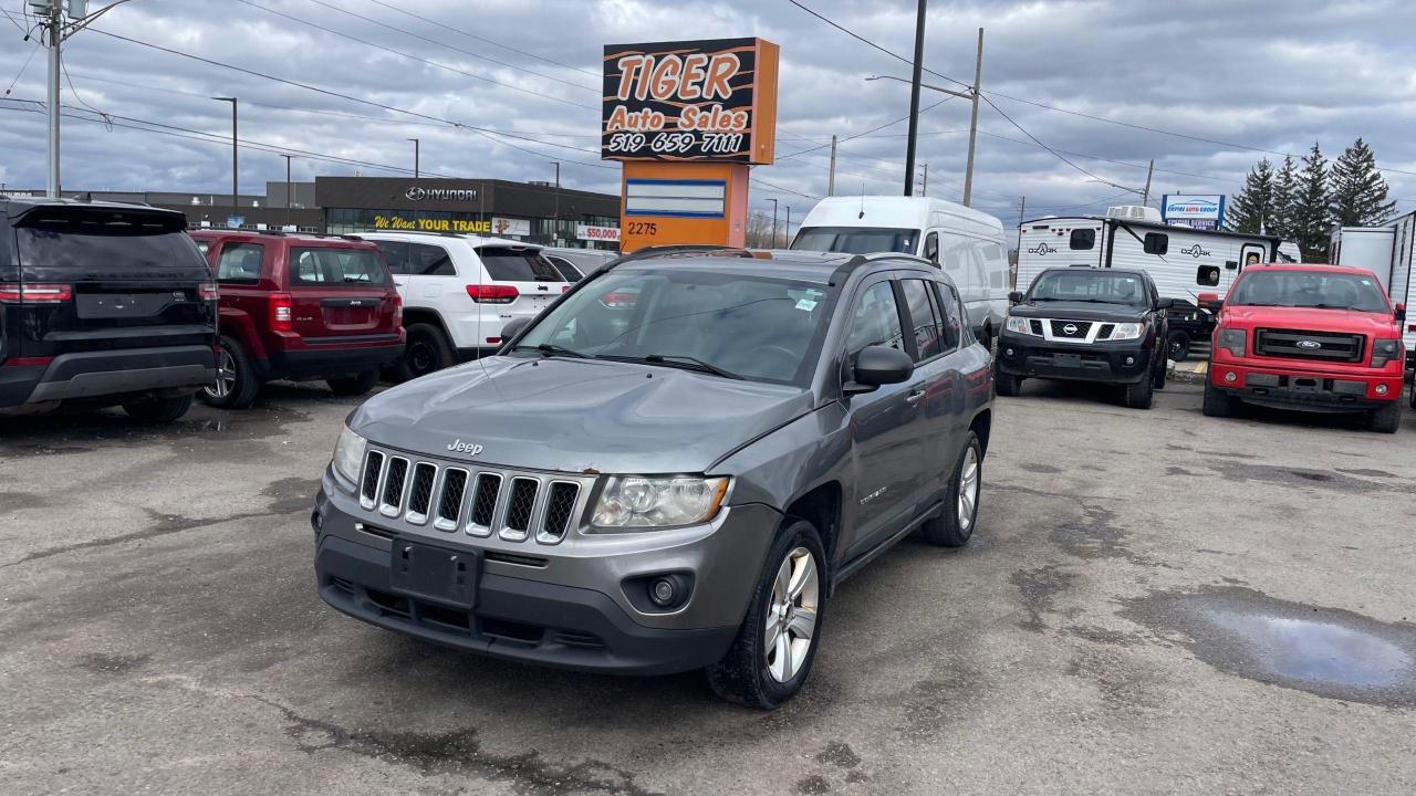 2011 Jeep Compass NORTH EDITION*4X4*4 CYLINDER*AS IS SPECIAL