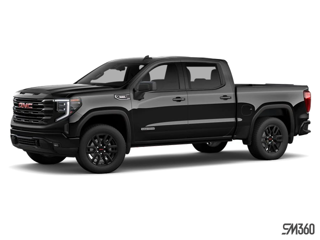 2024 GMC Sierra 1500 ELEVATION