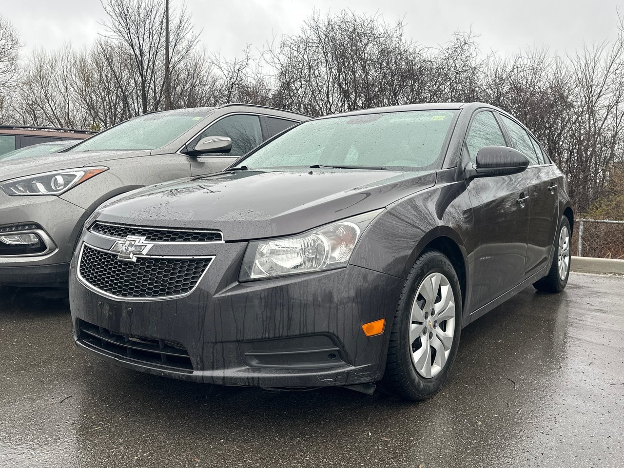 2014 Chevrolet Cruze 1LT AS TRADED - YOU CERTIFY, YOU SAVE / 