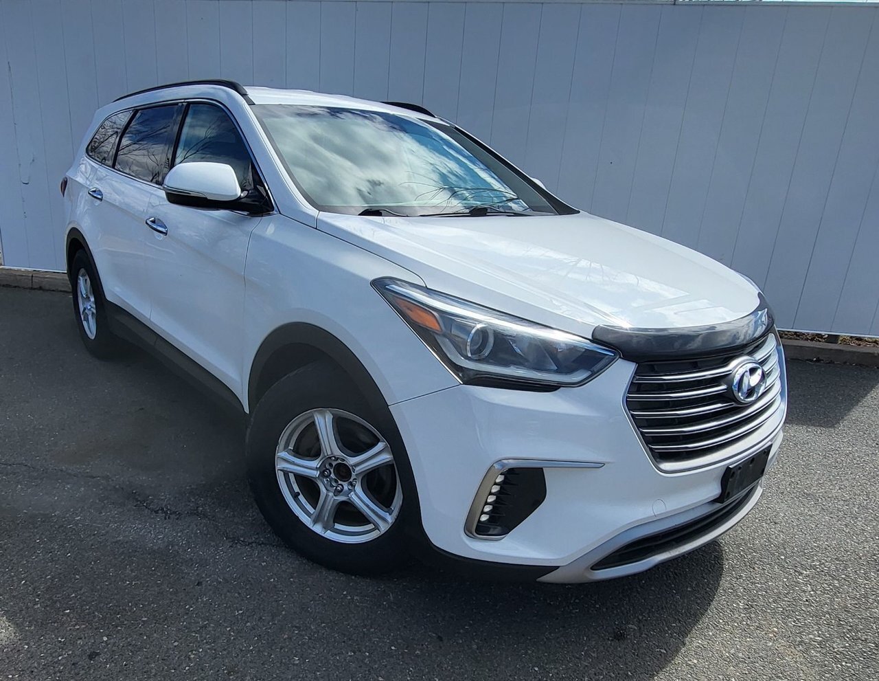 2018 Hyundai Santa Fe XL Premium AWD | Pwr. Gate | Htd. Wheel | Blind Spot 