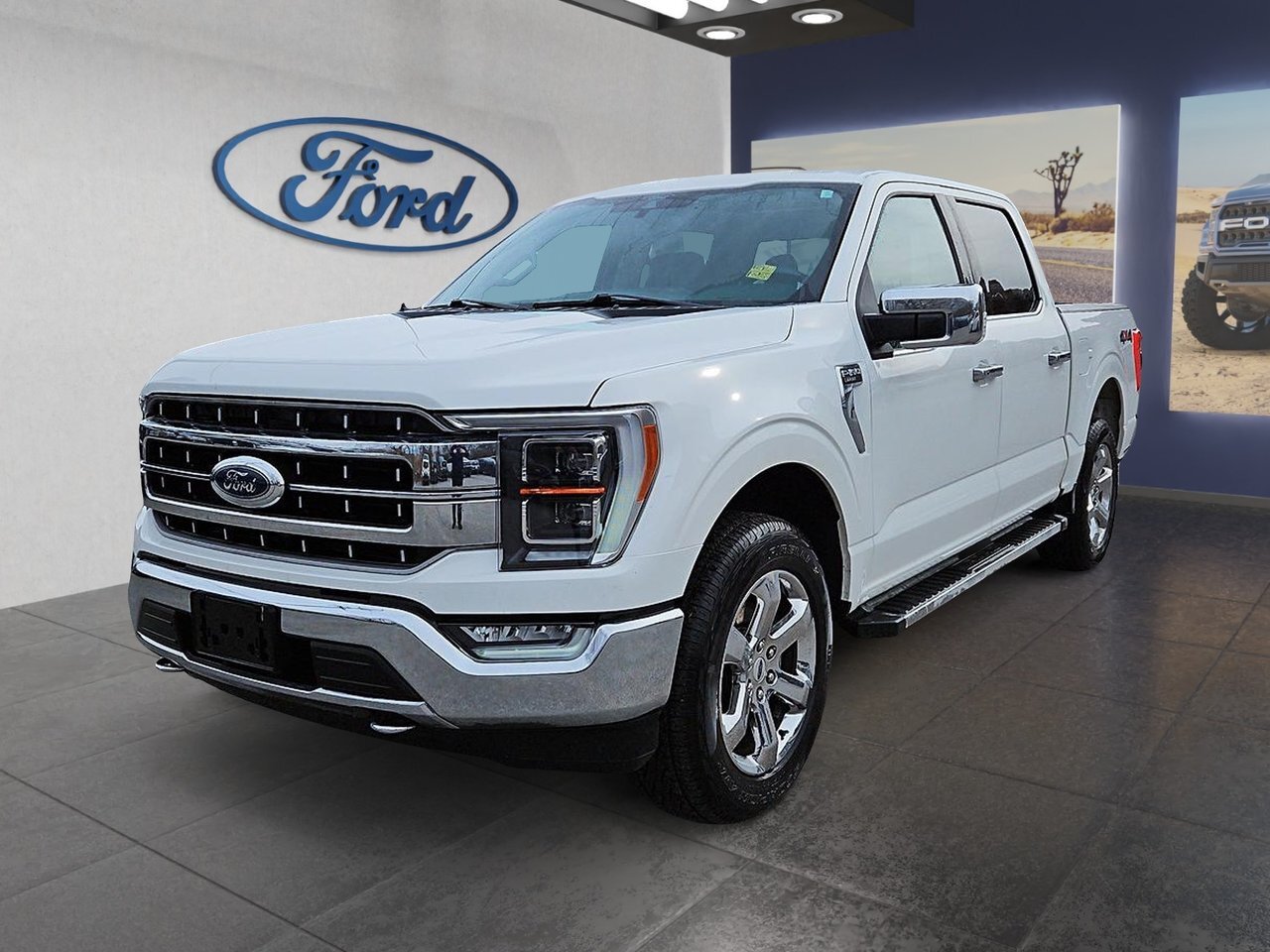 2021 Ford F-150 LARIAT | POWER TAILGATE | MOONROOF