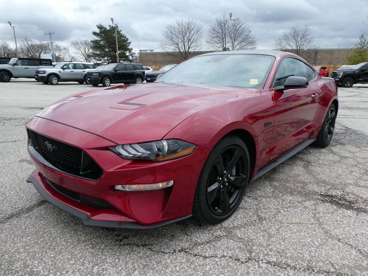 2021 Ford Mustang GT | Heated Seats | Backup Cam | Apple Car Play | 