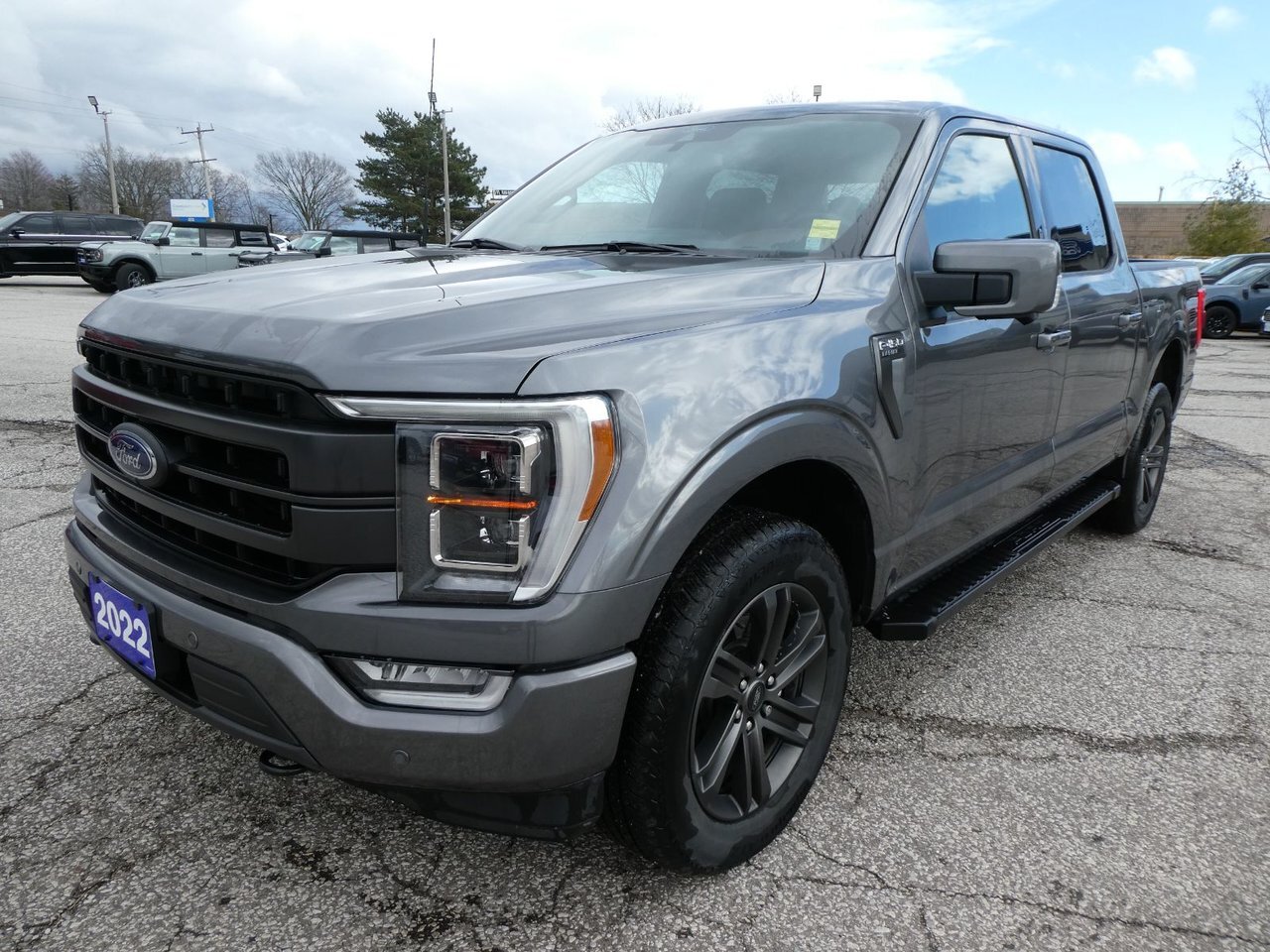 2022 Ford F-150 | Heated Seats | Navigation | Apple Car Play | / 