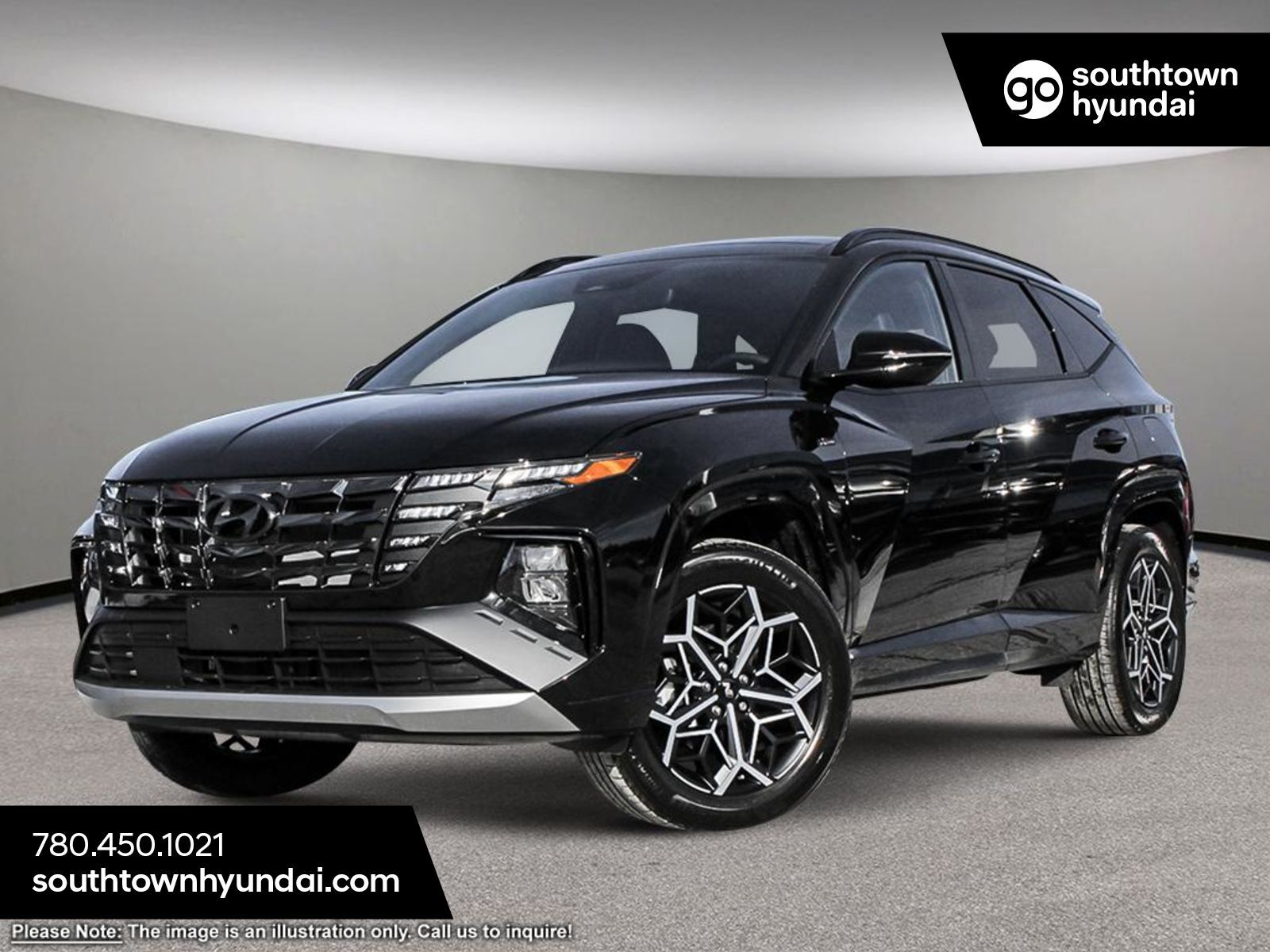 2024 Hyundai Tucson Hybrid N-Line HEV!!