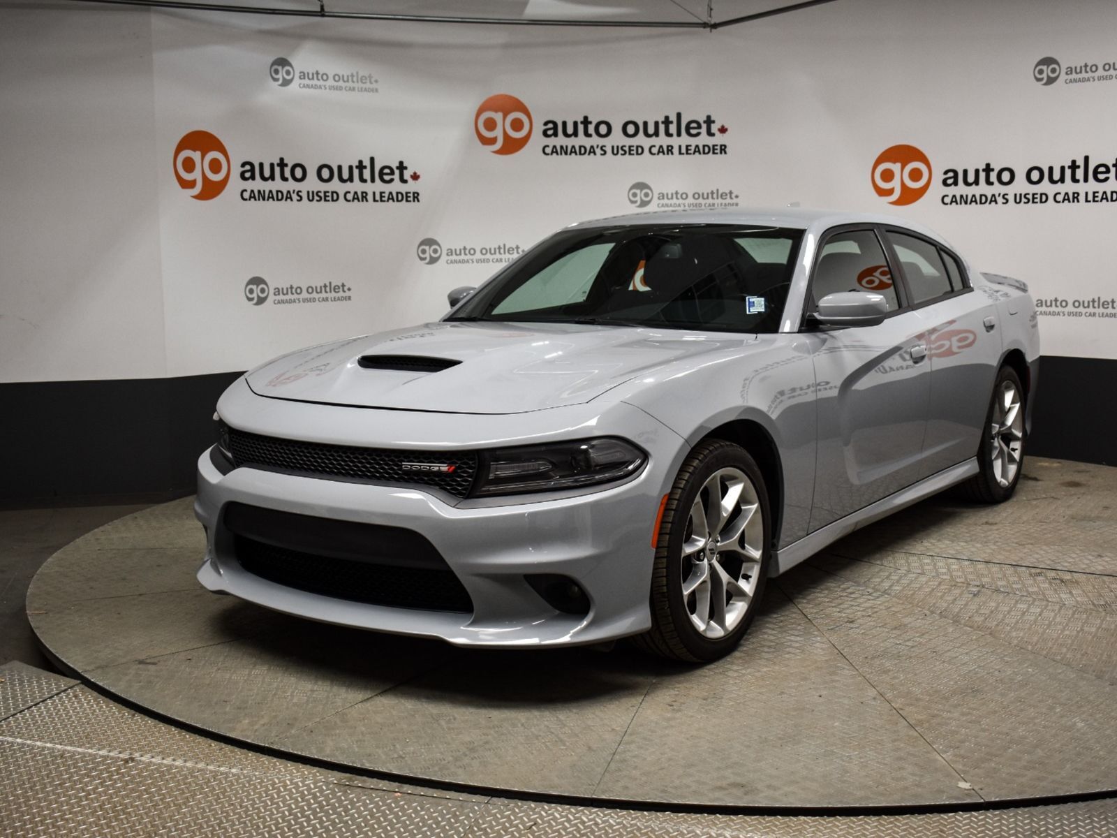 2021 Dodge Charger GT Cloth Seats