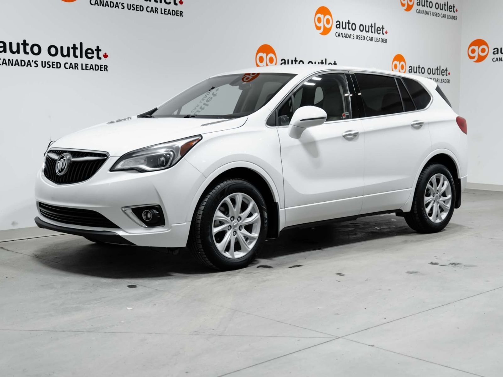2019 Buick Envision Preferred 2.5L AWD Htd Seats SXM Bluetooth