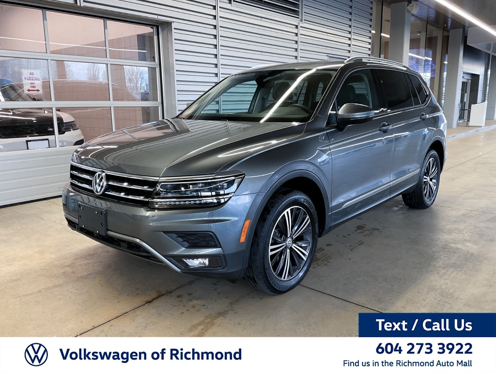 2020 Volkswagen Tiguan Highline | Driver Assistance Package | Panoramic S
