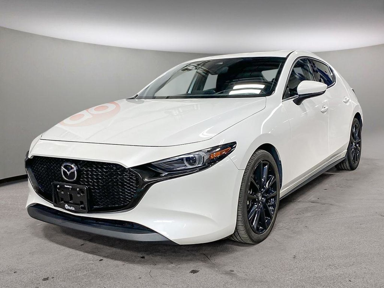 2019 Mazda Mazda3 Sport GT w/ Heated Seats, Navigation, Backup Camera