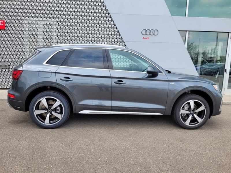 2023 Audi Q5 Certified Pre-Owned | 5Y/100,000km