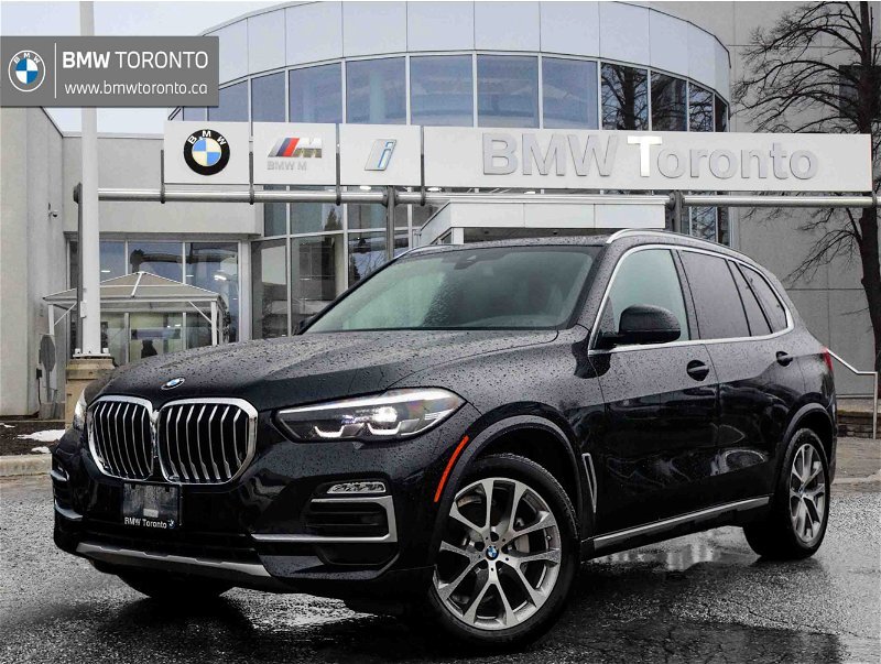 2021 BMW X5 xDrive40i | Accident Free | 1 Owner | Certified 