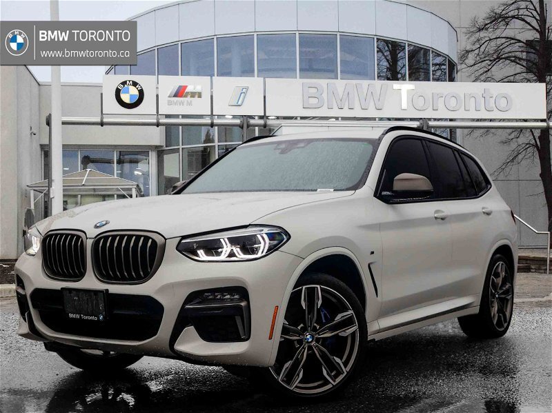 2020 BMW X3 M40i | Accident Free | 1 Owner | Low KM | CPO