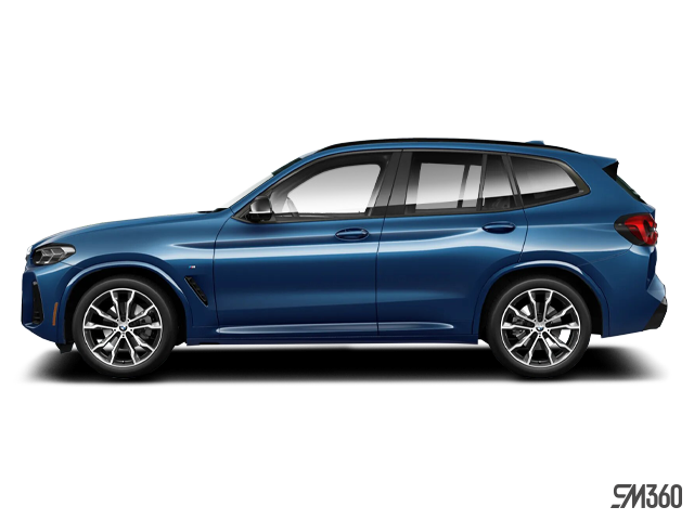 2024 BMW X3 M40i xDrive 