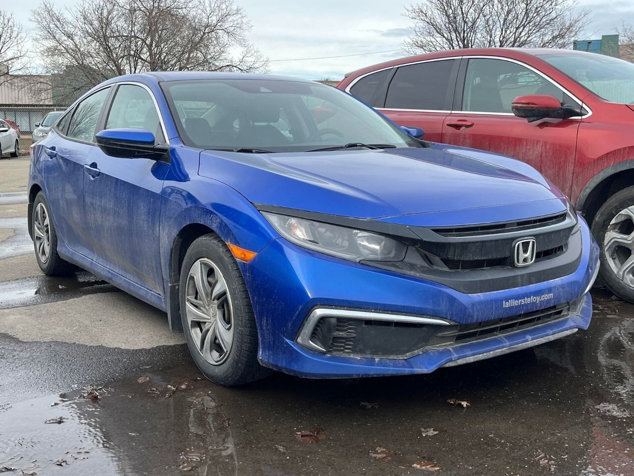 2019 Honda Civic LX*JAMAIS ACCIDENTÉ*