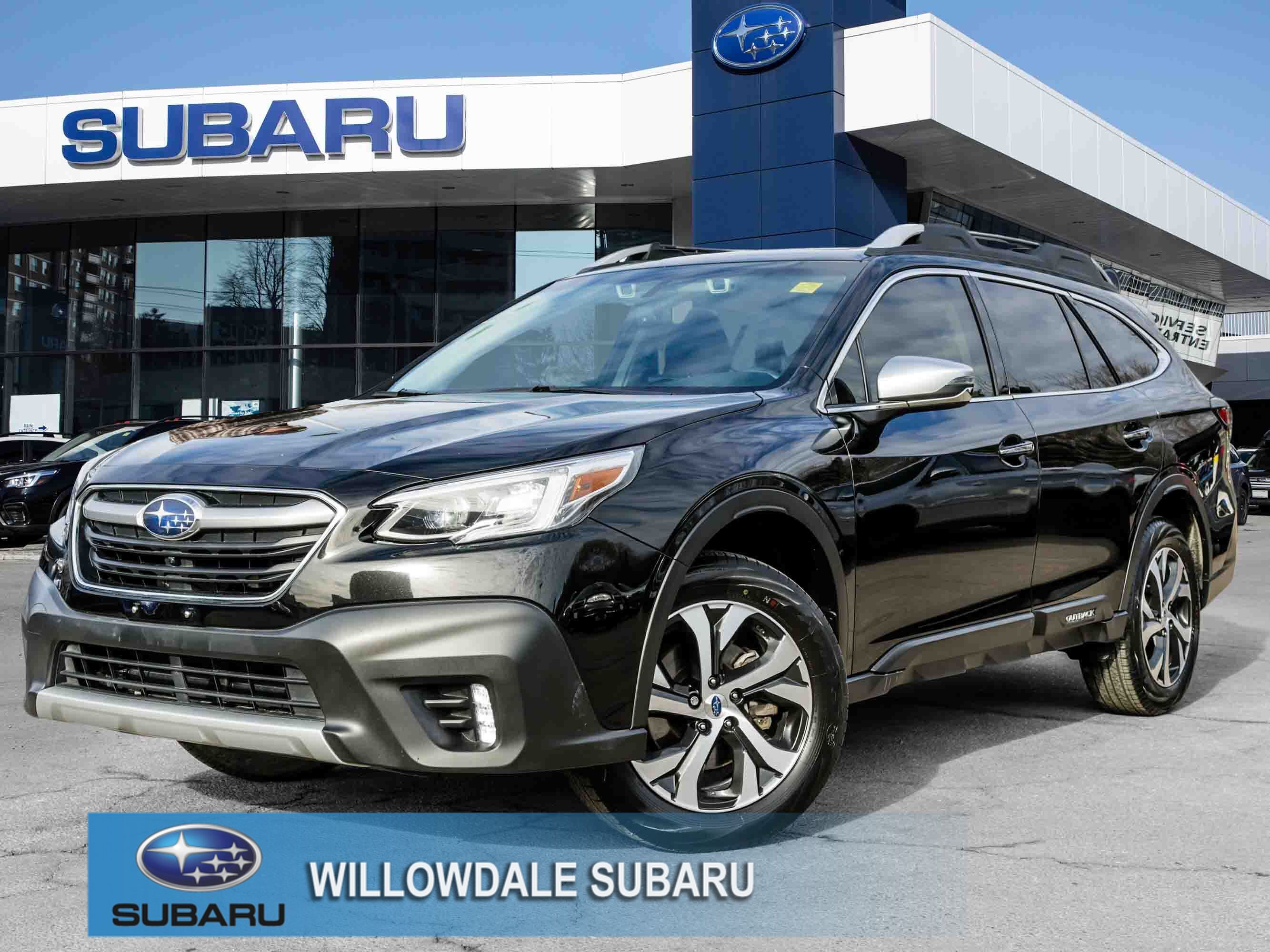 2021 Subaru Outback 2.5i Premier >>No accident<<