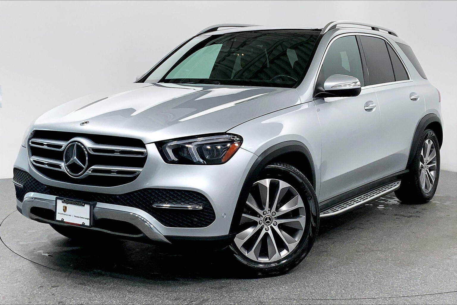 2020 Mercedes-Benz GLE450 4MATIC SUV Premium & Technology Package!