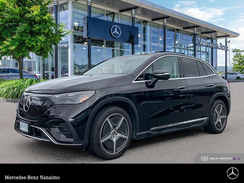 2023 Mercedes-Benz EQE LOW KM!! ONE OWNER!! STAR CERTIFIED SUV!!!