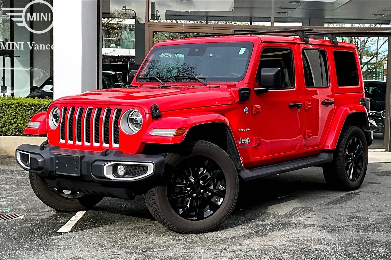 2021 Jeep WRANGLER UNLIMITED 