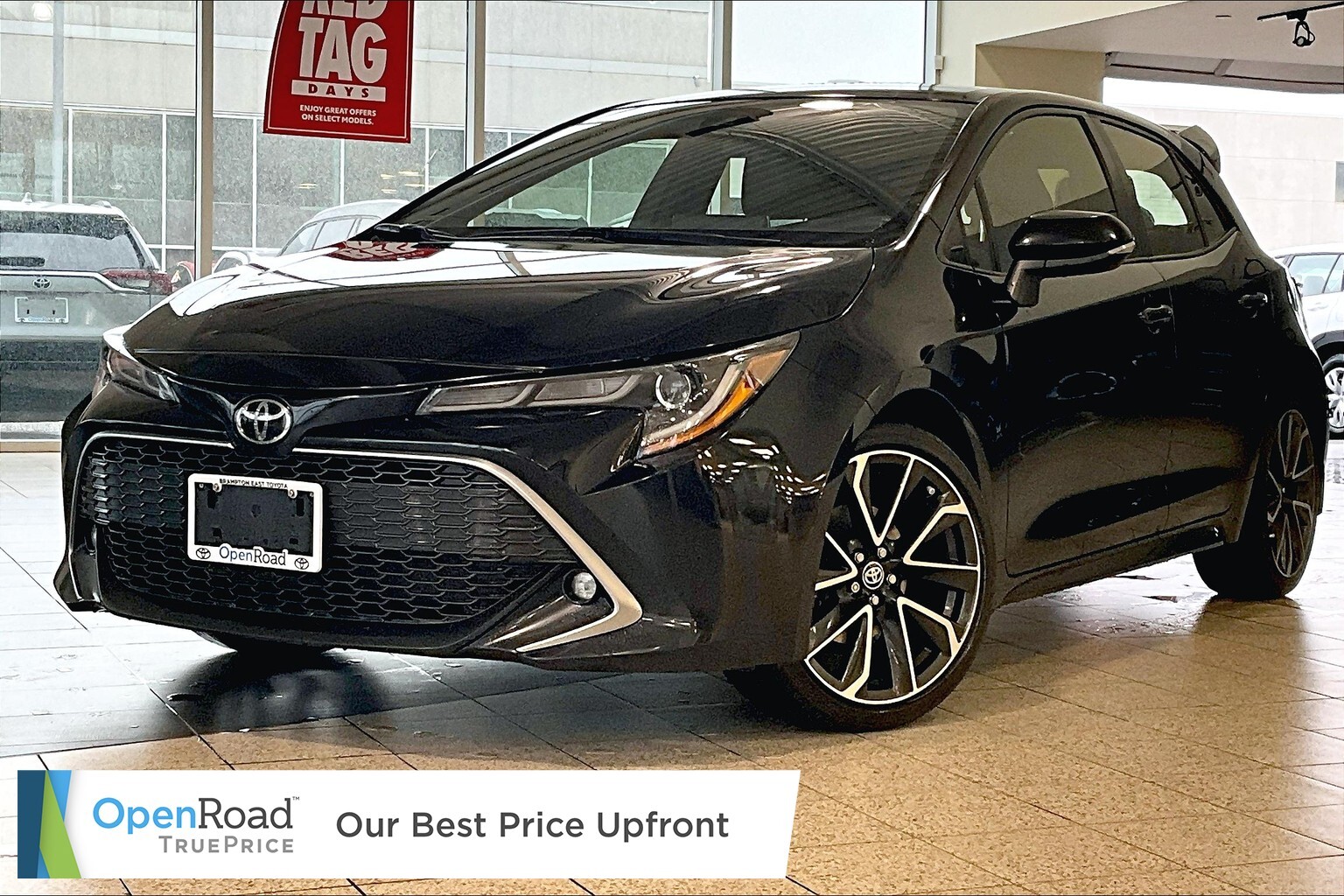 2020 Toyota Corolla ACCIDENT FREE!! - ONLY 1 OWNER!!