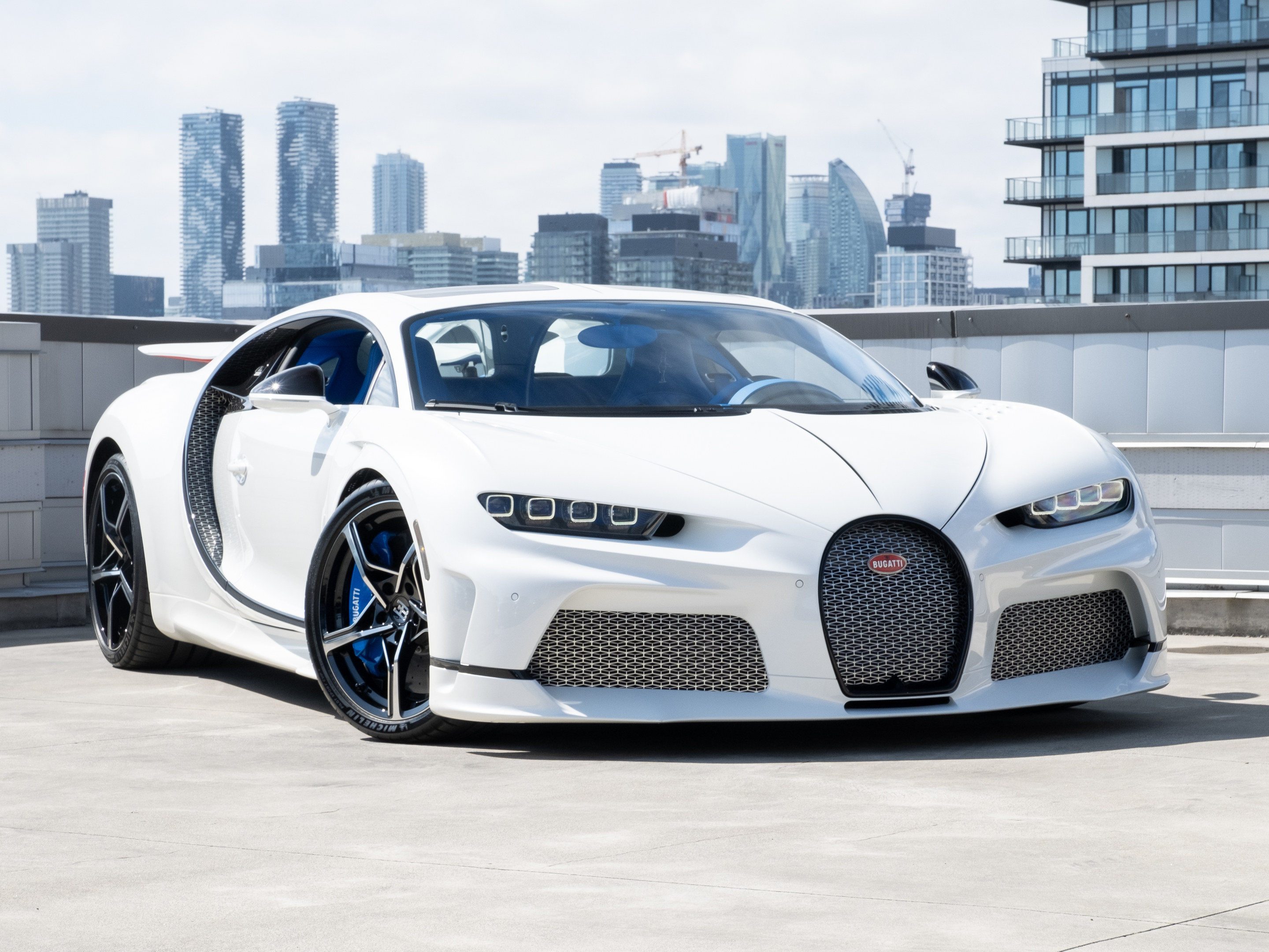 2024 Bugatti Unlisted  Super Sport - PRICE IN USD
