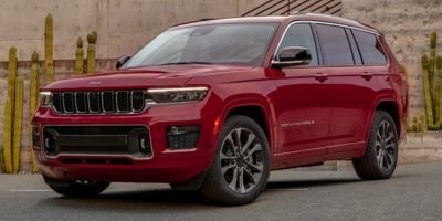 2024 Jeep Grand Cherokee L Summit Reserve