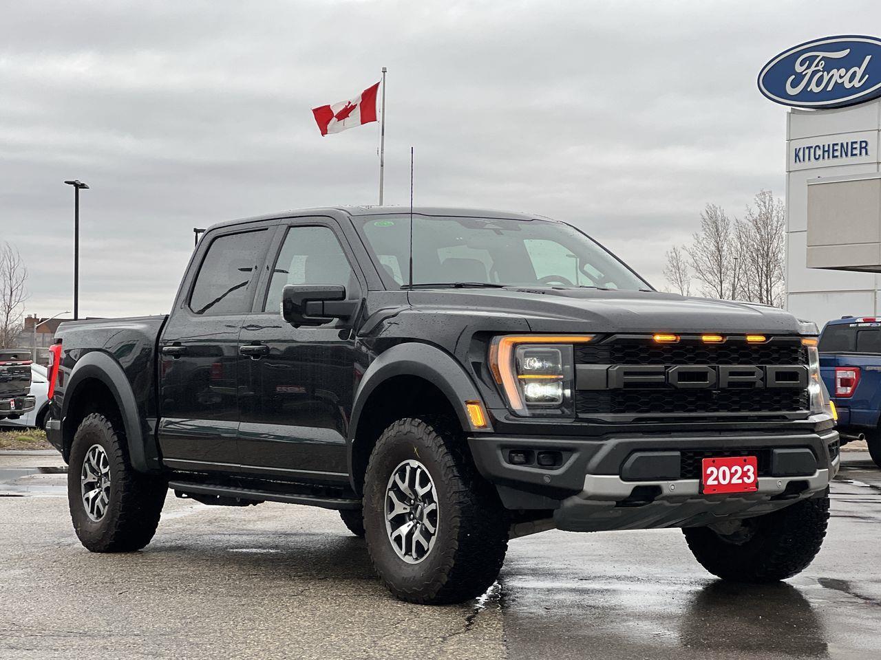 2023 Ford F-150 Raptor MOONROOF & TAILGATE PACKAGE | FORGED BEADLO