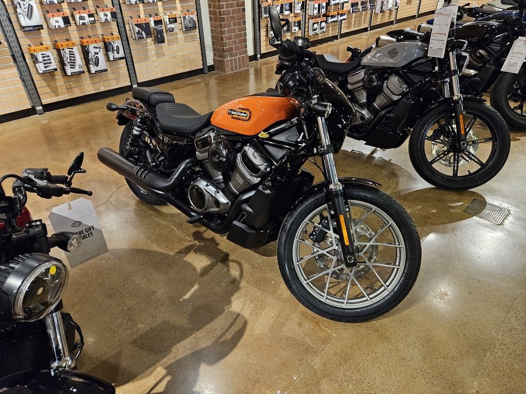 2024 Harley-Davidson RH975S - Nightster™ Special 