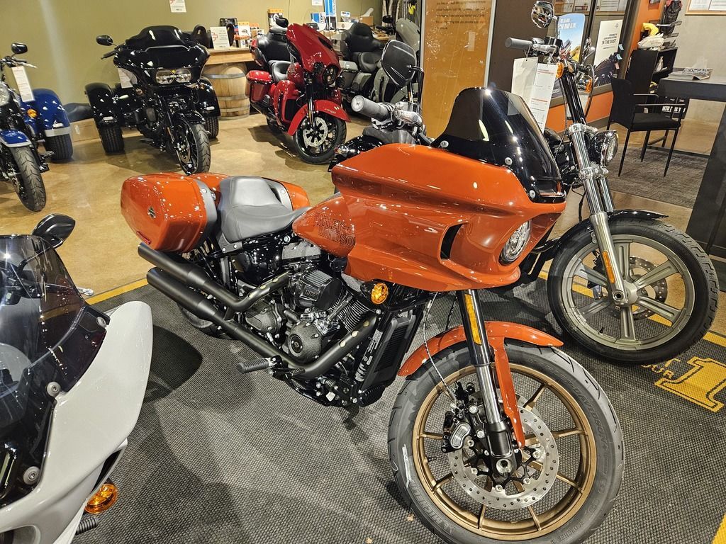 2024 Harley-Davidson FXLRST - Low Rider™ ST 