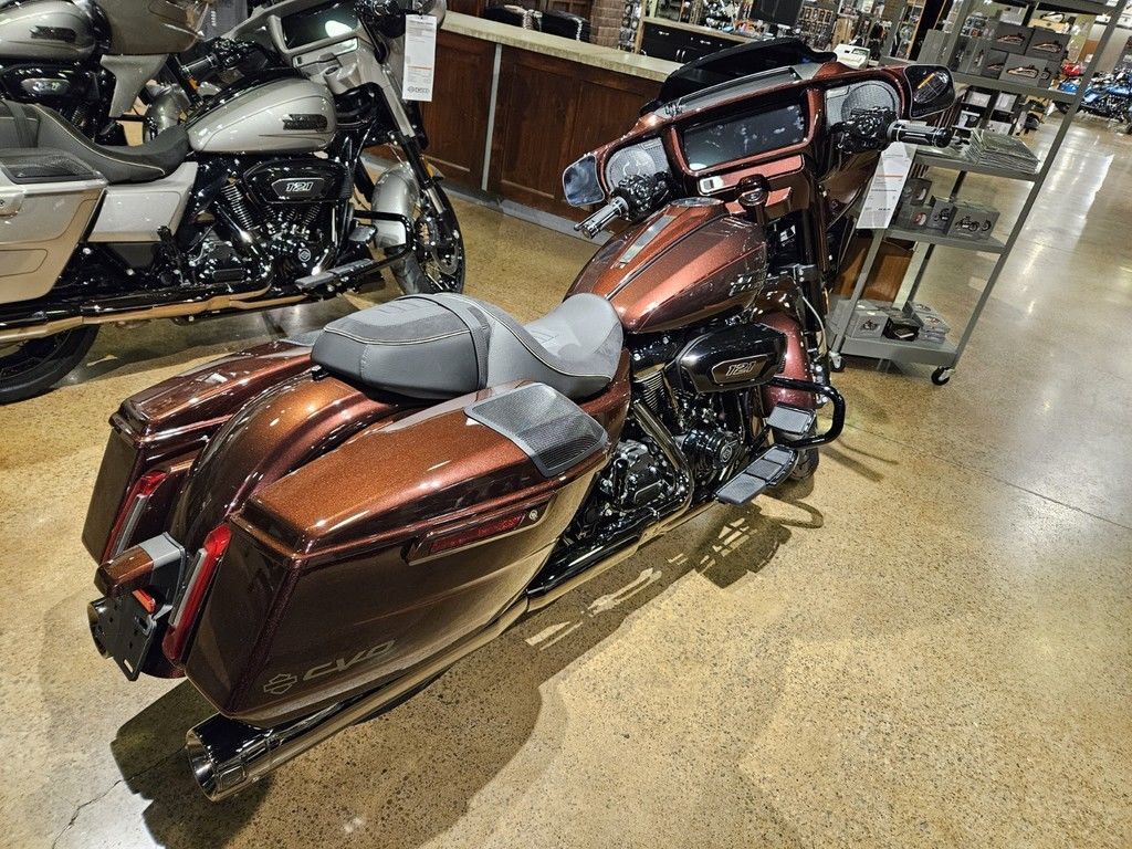 2024 Harley-Davidson FLHXSE - CVO™ Street Glide™ 