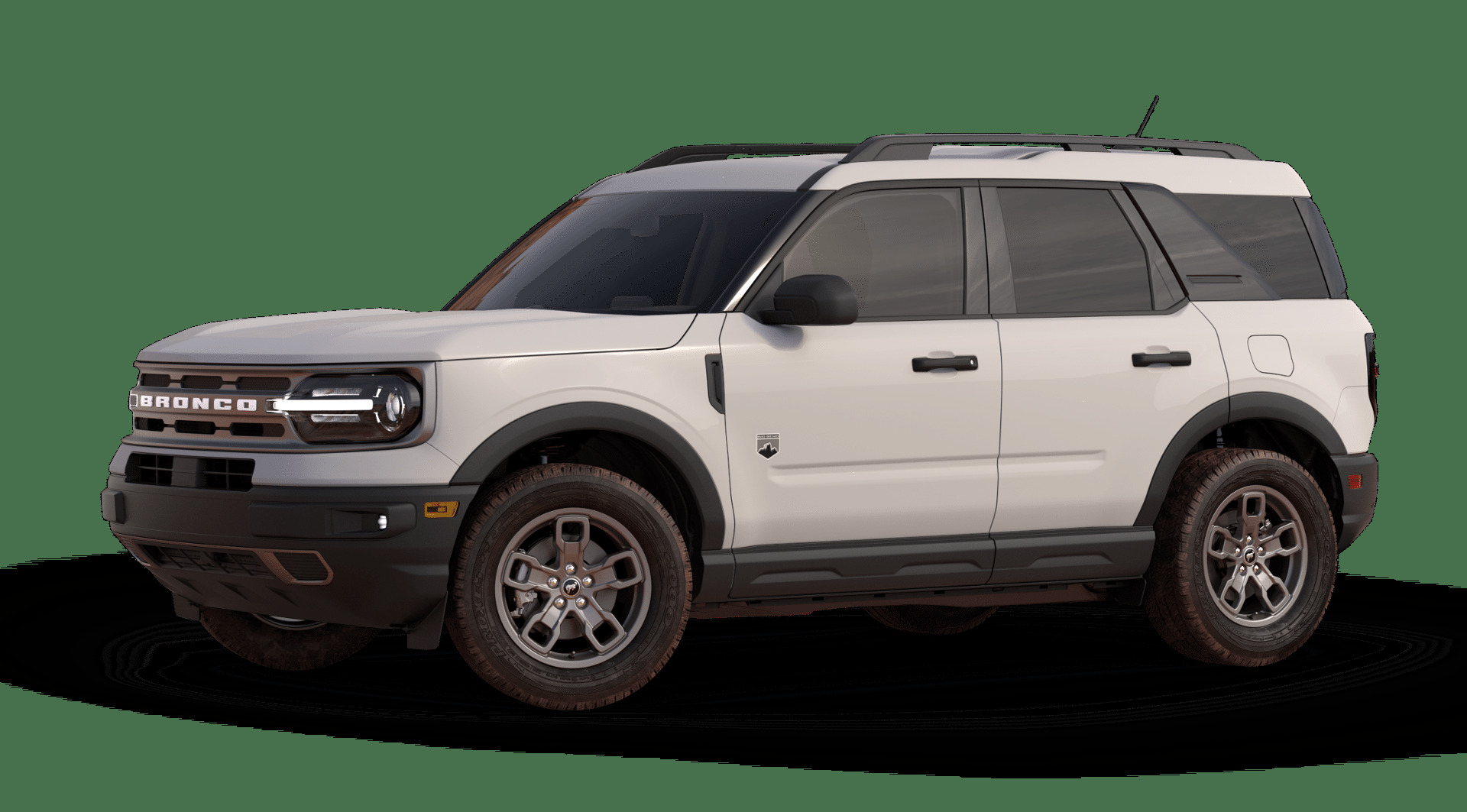 2024 Ford Bronco Sport Big Bend Co-Pilot360 Assist | Convenience Pkg Co-P