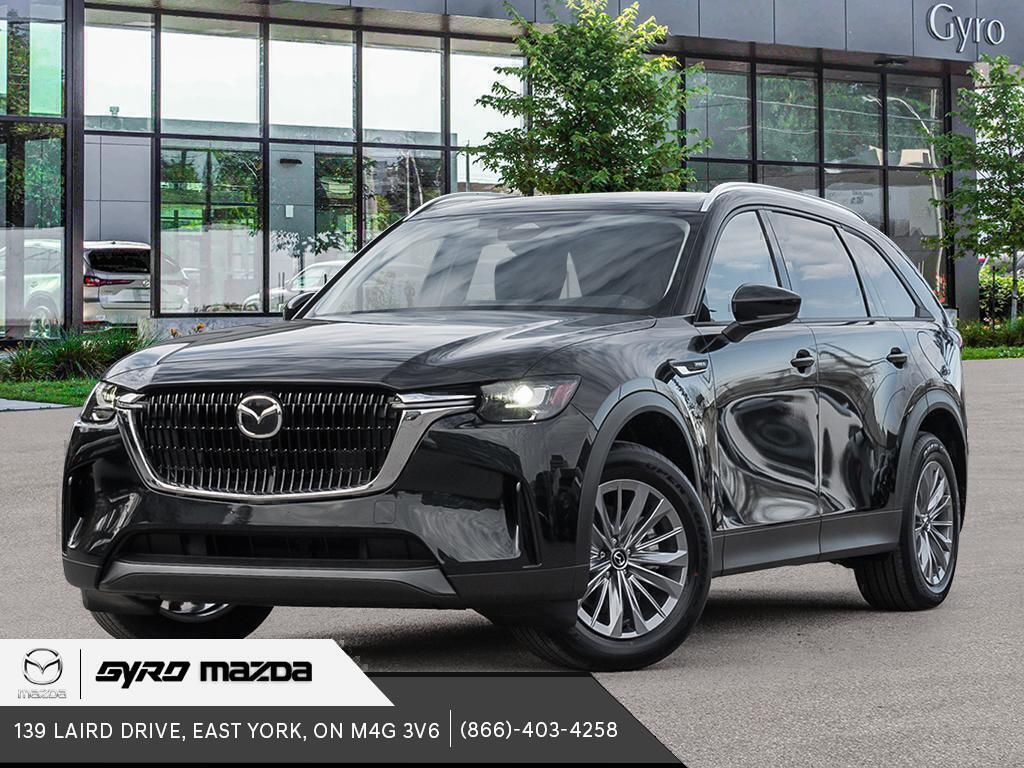 2024 Mazda CX90 PHEV GS-L