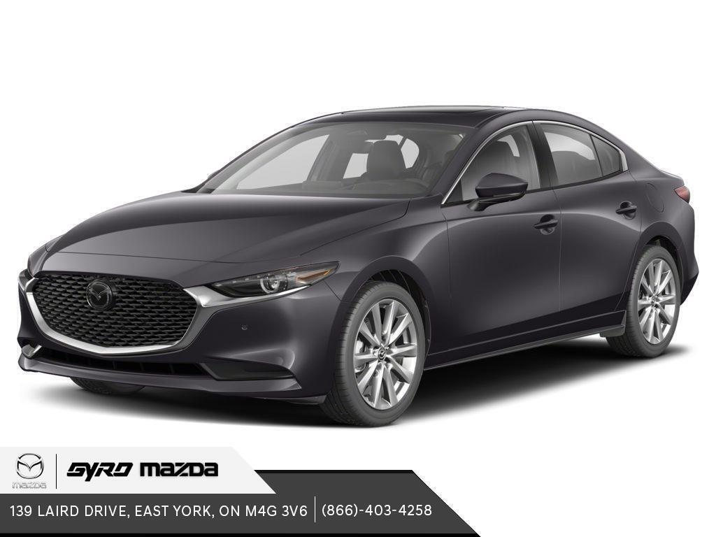 2024 Mazda Mazda3 GT