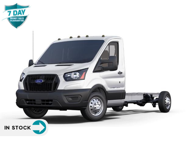 2023 Ford Transit Preferred Equipment Pkg | Limited Slip Axle | Adap