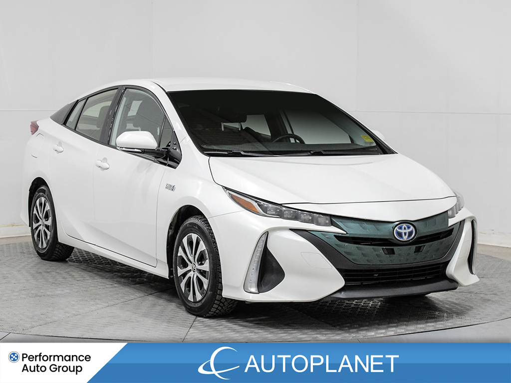 2020 Toyota Prius Prime , Plug In Hybrid, Back Up Cam, Heated Seats!