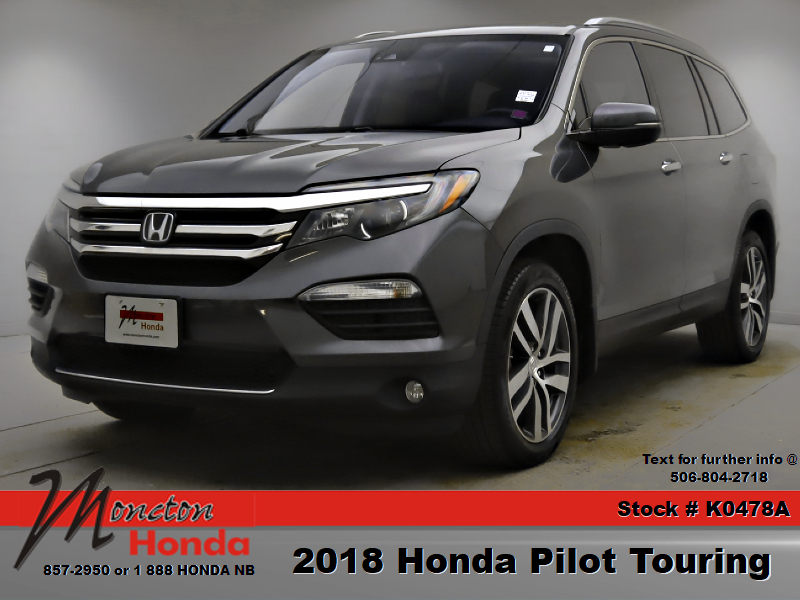 2018 Honda Pilot Touring