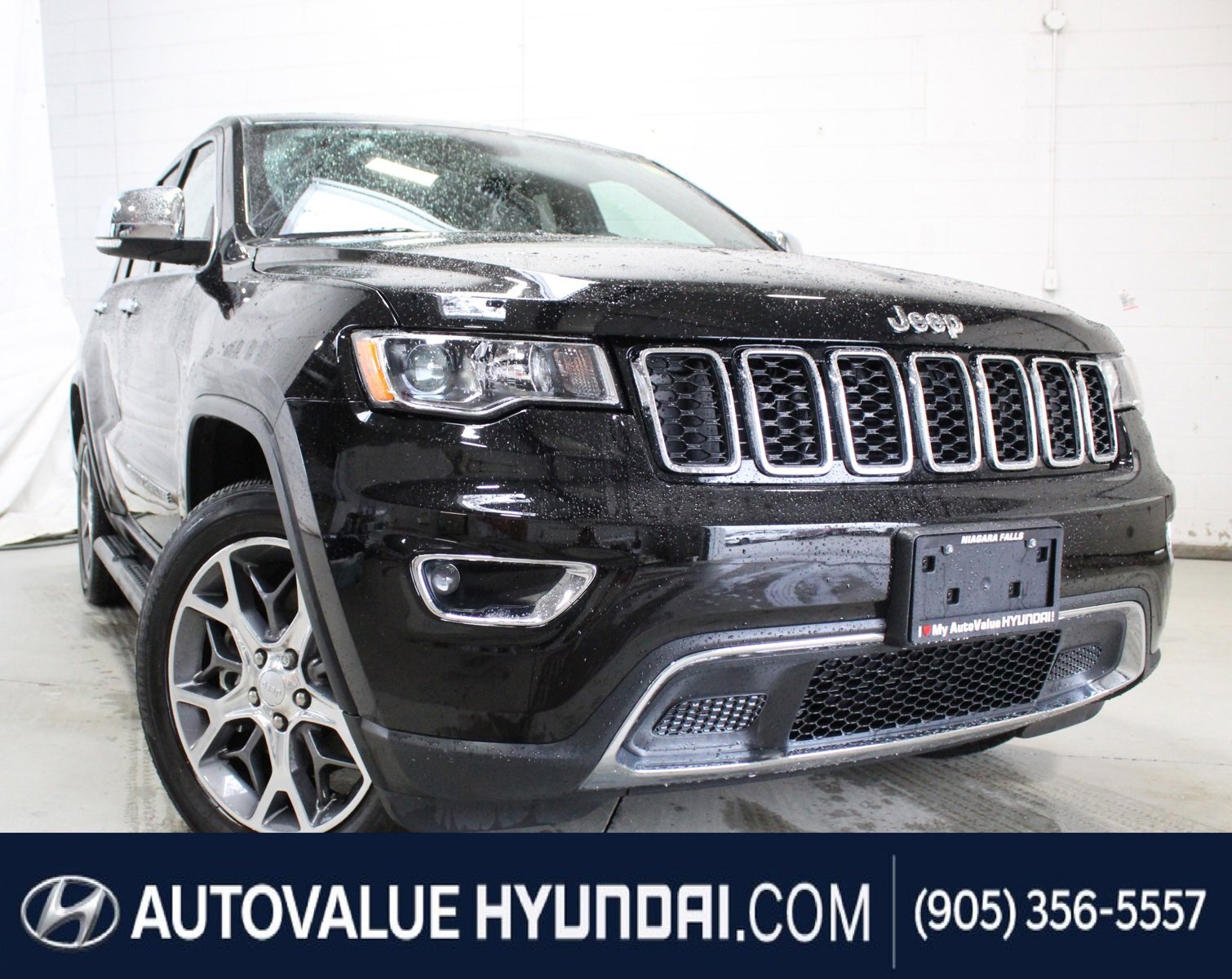 2022 Jeep Grand Cherokee WK LIMITED/ SIDE STEPS/ NAVIGATION/ POWER LIFTGATE