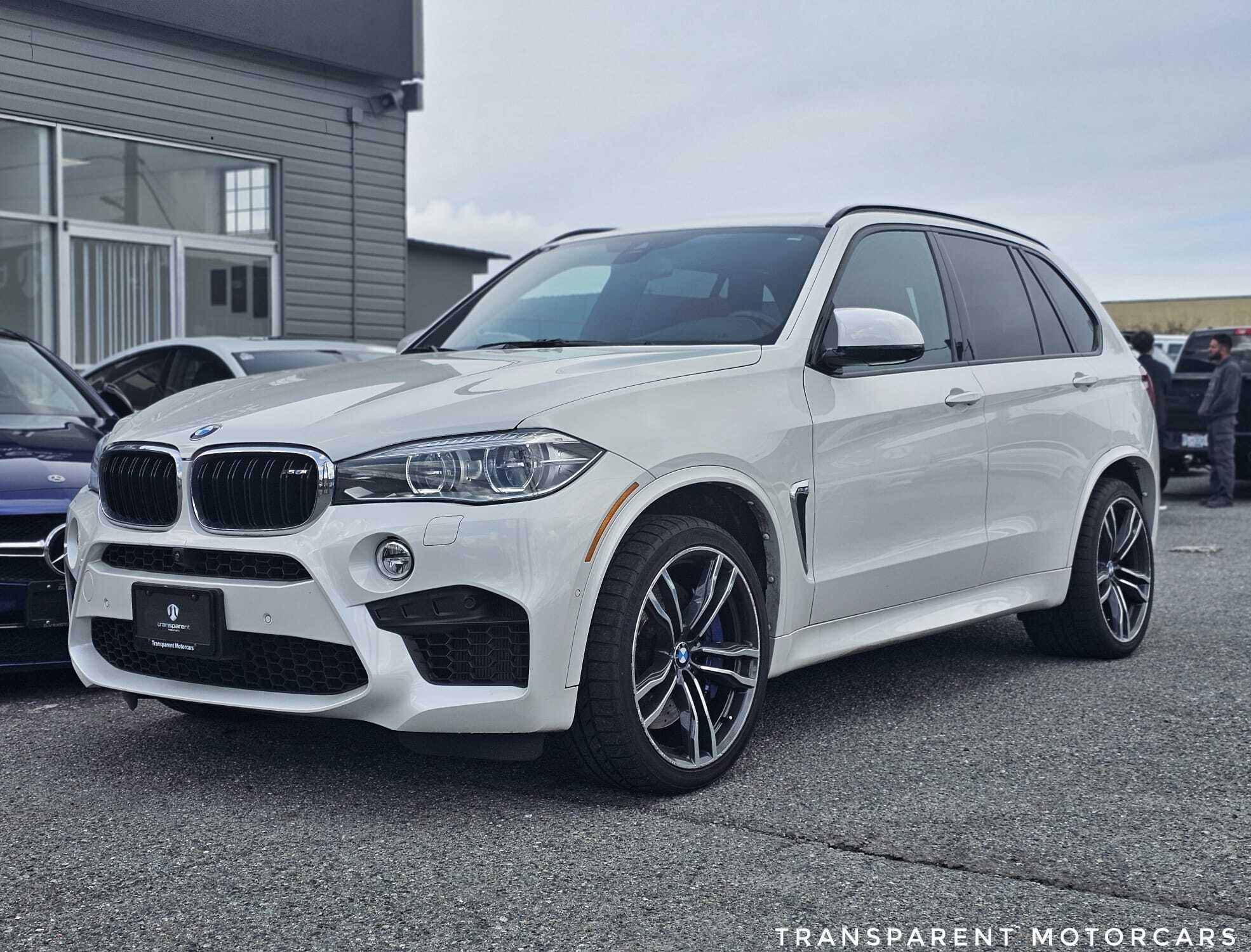 2016 BMW X5 M 567HP Twin-Turbo/21inch Wheels/2 Sets of Tires/Sur