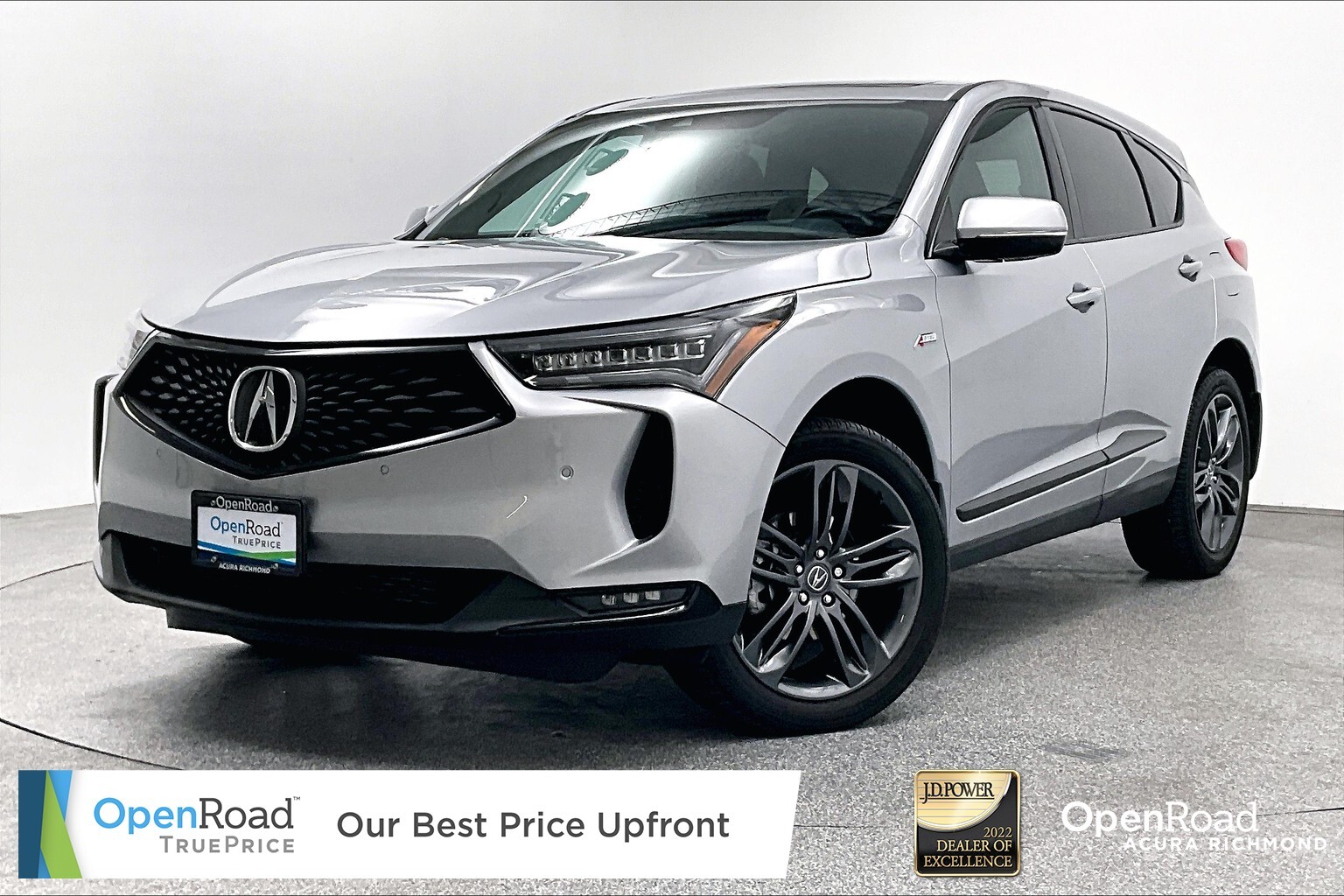 2022 Acura RDX A-Spec | Certified Pre -Owned | No Accident