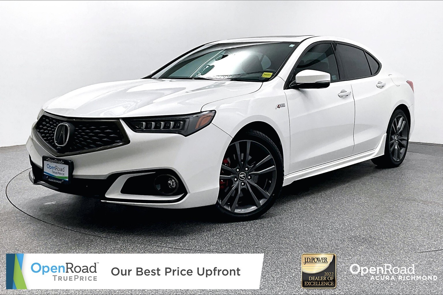 2020 Acura TLX Elite A-Spec | Certified Pre-Owned | One Owner