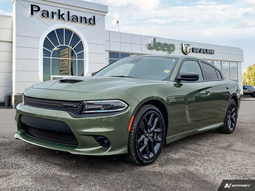 2021 Dodge Charger GT | Low KM|  Sunroof | Remote Start