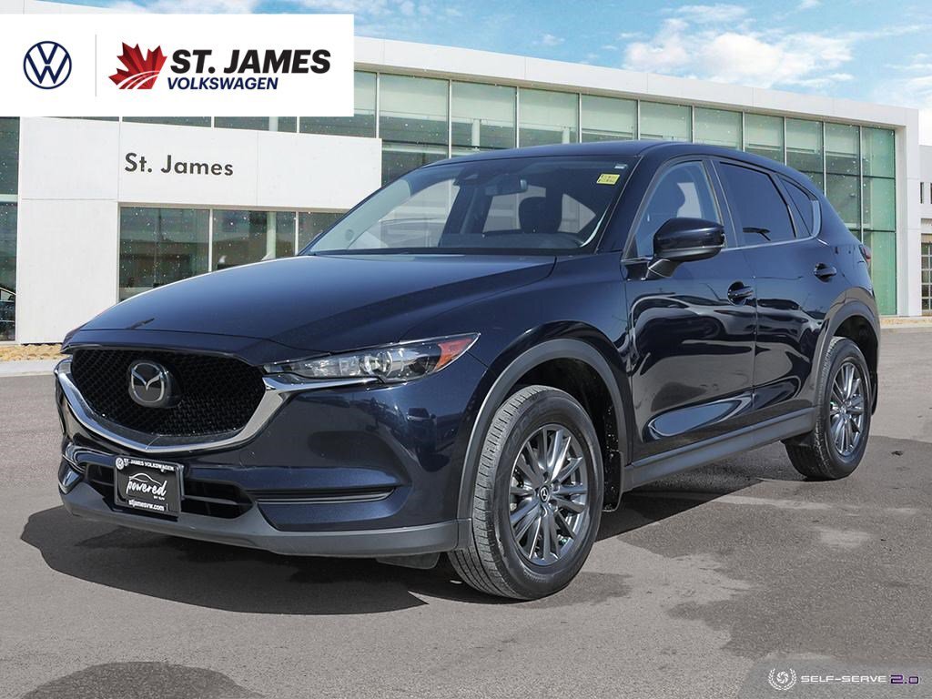 2021 Mazda CX-5 GS | CLEAN CARFAX | ONE OWNER | POWER SUNROOF |