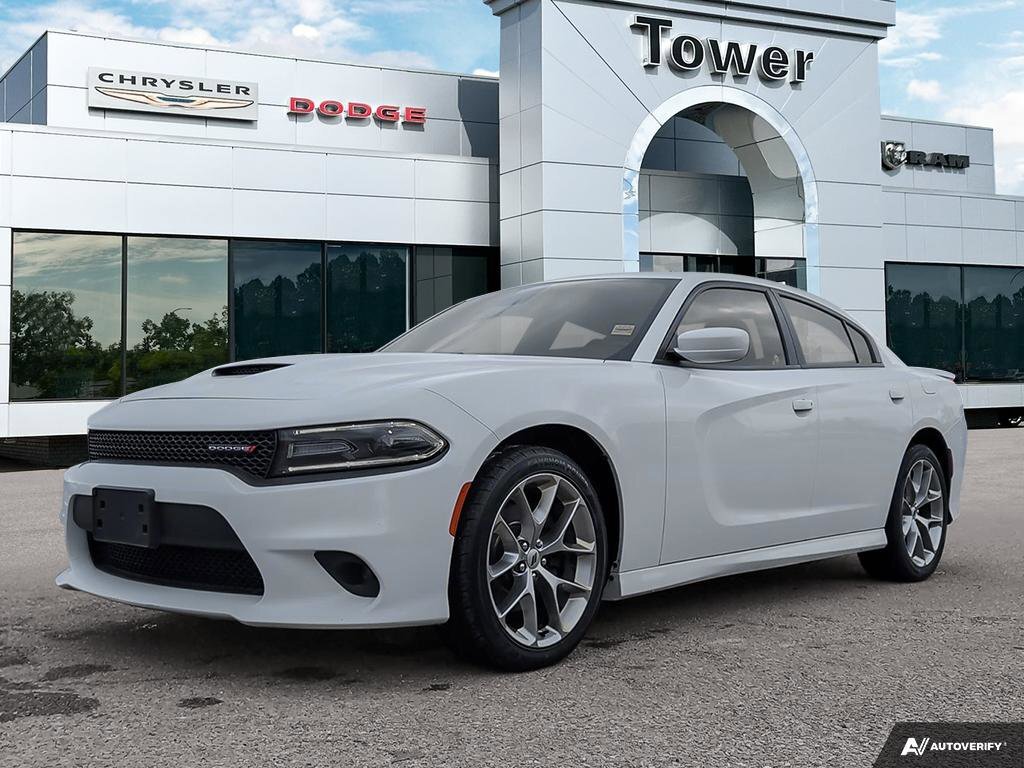 2021 Dodge Charger GT | Remote Start | Carplay | 300 Horse Power