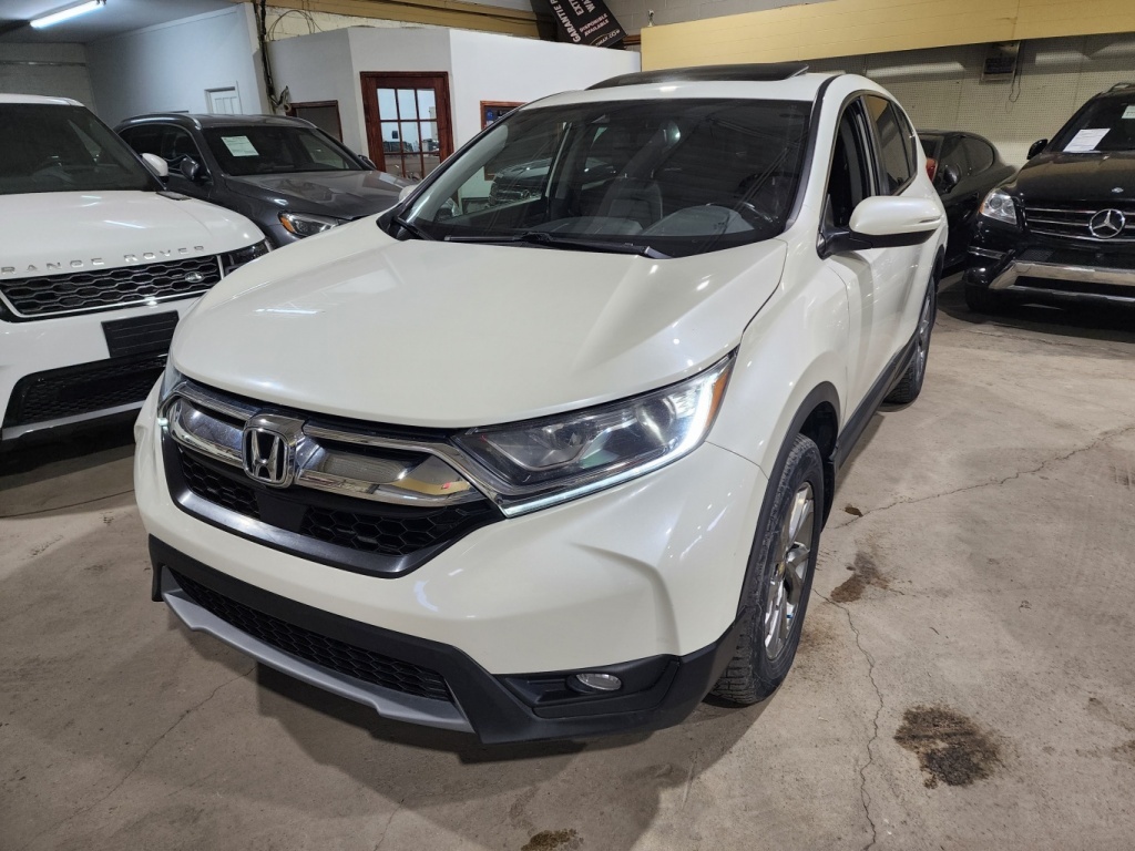 2018 Honda CR-V EX-L-AWD-BACK UP CAMERA-SUNROOF-LED BI XENON LIGHT
