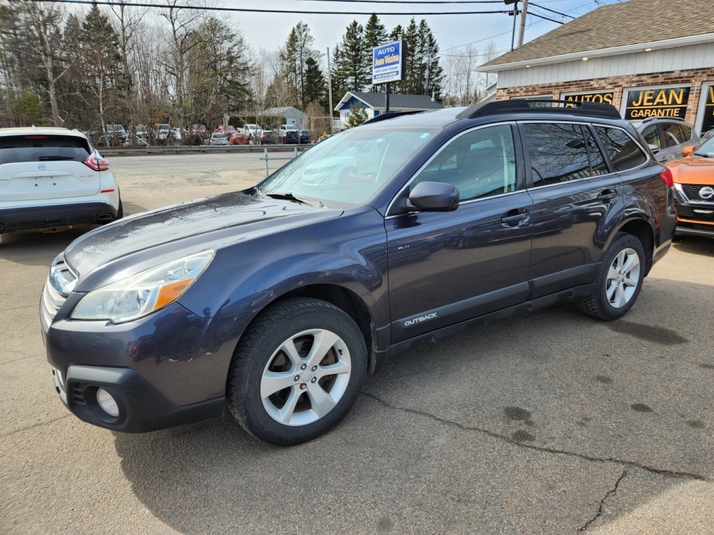 2013 Subaru Outback 3.6R Sièges Chauffants