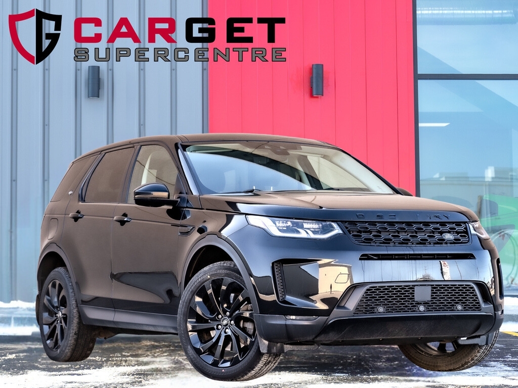 2020 Land Rover Discovery Sport SE - Apple Carplay | Backup Cam | Pano Roof | HUD