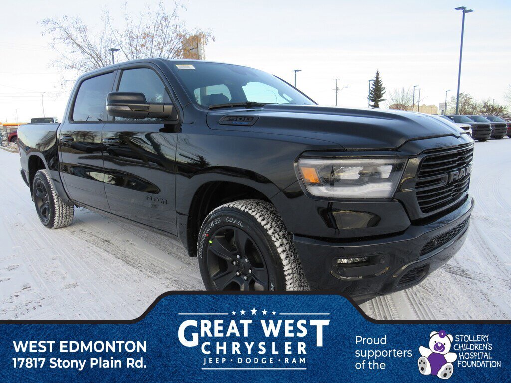 2024 Ram 1500 Sport