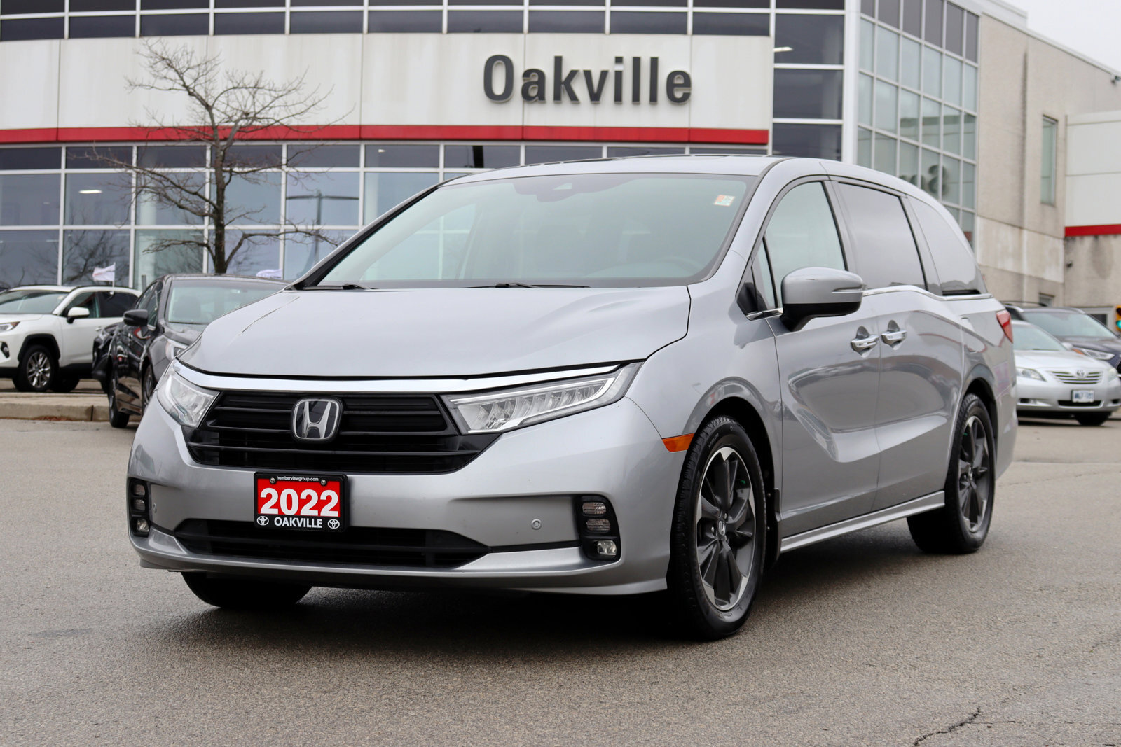 2022 Honda Odyssey Additional 1yr/20,000KM Extended Warranty
