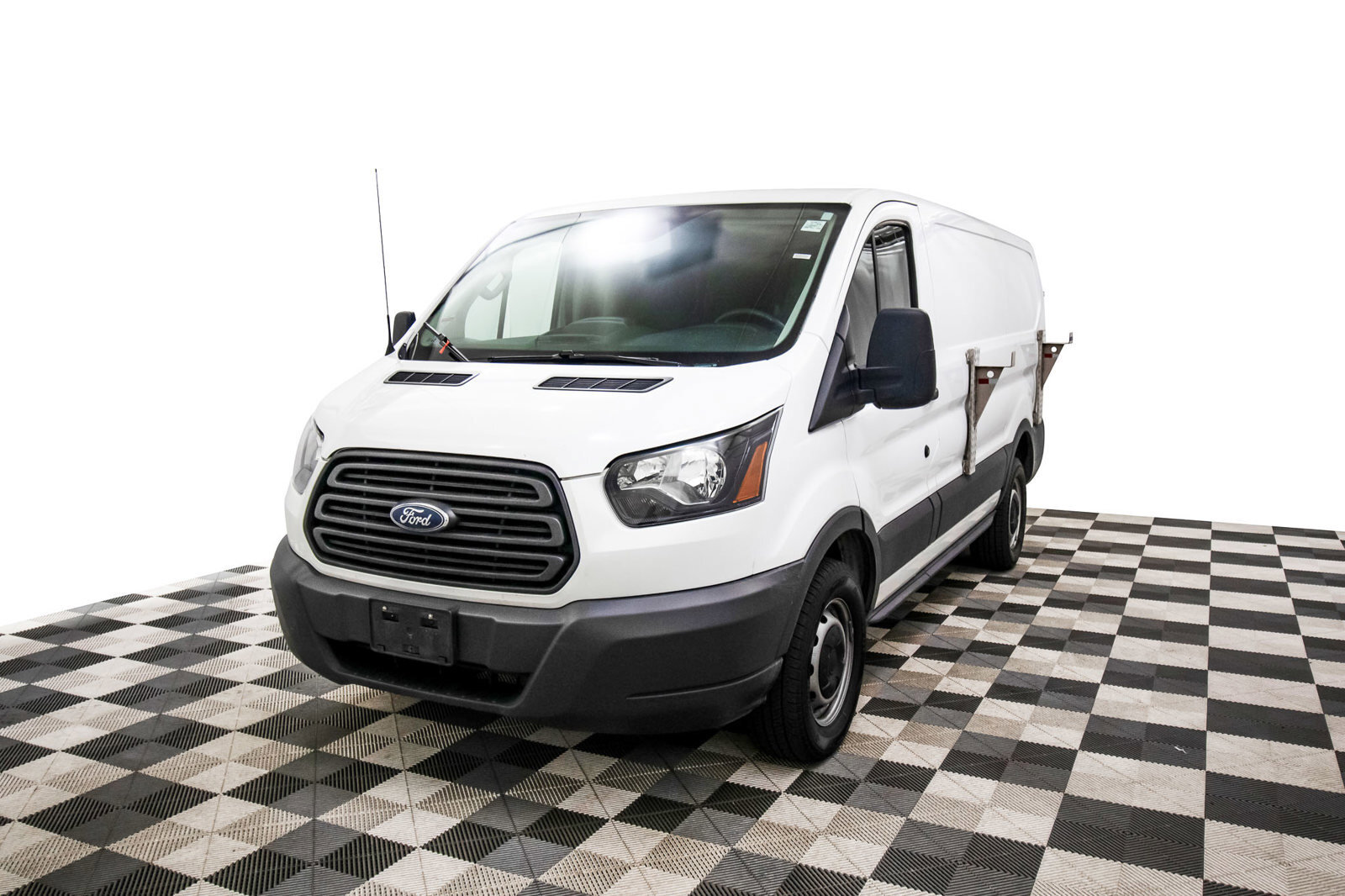 2018 Ford Transit Van 250 Low Roof Cam Reverse Sensors
